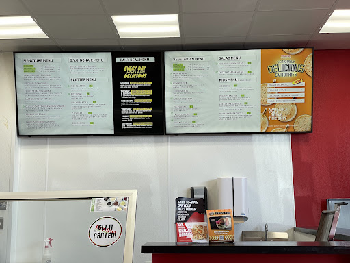 Photo of Prairie Donair Medicine Hat & PD Inspired Pizza - 2410 Division Ave N #84, Medicine Hat, AB T1A 0C3